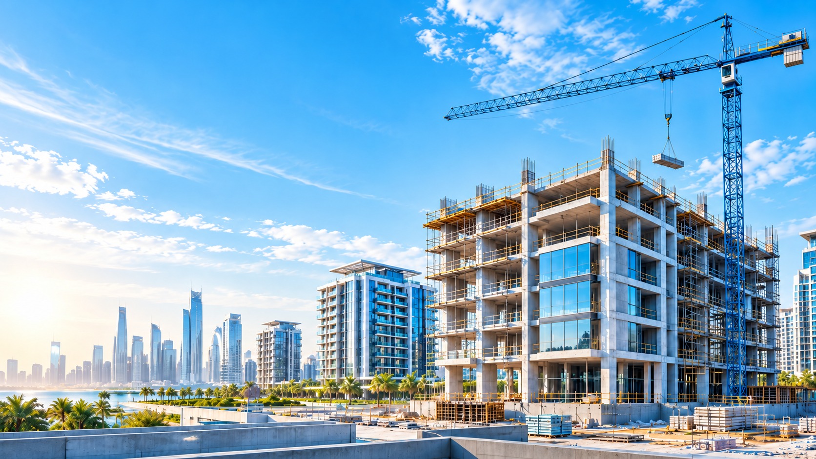 Construction project